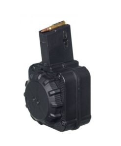 ProMag AR-15 Drum Magazine .223 Rem/5.56 NATO 65 Rounds Polymer