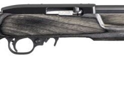 RUGER 10/22 TARGET LITE .22LR 16.13-INCH 10RD BLACK W / LAMINATE THUMBHOLE STOCK
