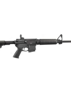 Ruger AR-556, .223/5.56, Black, 16 inch barrel, 10rd magazine