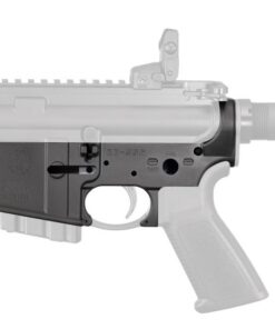 Ruger AR-556 Lower Receiver Black .223 / 5.56 NATO