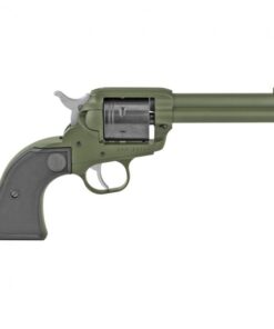 Ruger Wrangler OD Green .22 LR 4.6" Barrel 6-Rounds