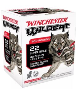 Winchester Wildcat Rimfire Ammo
