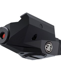 Sig Sauer LIMA1 Pistol Laser Rail Sight Red Laser