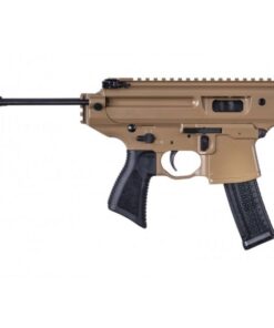 Sig Sauer MPX Copperhead Coyote Tan 9mm 3.5-inch 20Rds