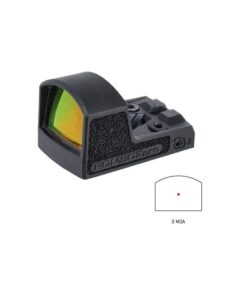 Sig Sauer ROMEOZero Reflex Sight 3 MOA Red Dot