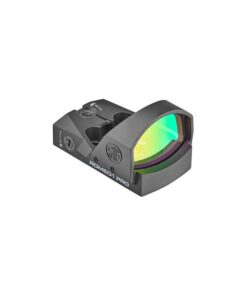 Sig Sauer Romeo1Pro 1x30mm TruHold Lockless Zeroing System