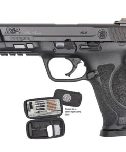 S&W PERFORMANCE CENTER M&P9 M2.0 9MM 5" 17RD NO THUMB SAFETY
