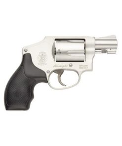 Smith & Wesson 642 Airweight Centennial .38 Special 1.9" Barrel 5 RDs Stainless Steel