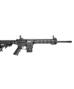 Smith and Wesson M&P 15-22 .22lr 16.5-inch Barrel 10rd CA-compliant Black