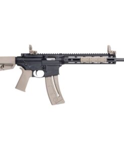 Smith and Wesson M&P 15-22 Sport Magpul MOE Flat Dark Earth .22 LR 16.5-inch 25Rds