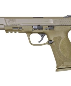 Smith & Wesson M&P 2.0 9mm 5" Barrel 17 RDs Flat Dark Earth without Safety
