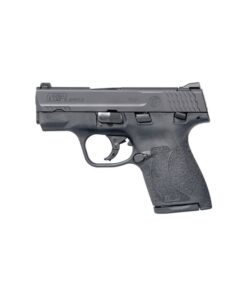 Smith & Wesson M&P Shield M 2.0 Black 9mm 3.1" Barrel 8 Round MA Compliant