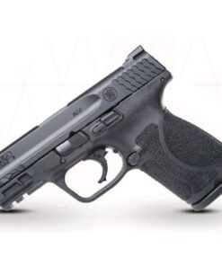 Smith & Wesson M&P9 M2.0 9mm 3.6" Barrel 15 RDs 3-Dot Sights