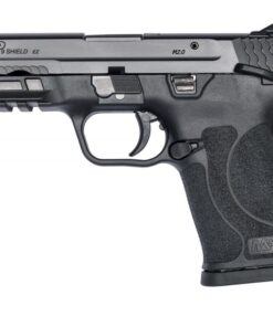 Smith and Wesson M&P9 Shield EZ 9mm 3.6" 8-Round Manual Thumb Safety