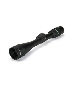 Trijicon TR202G AccuPoint Rifle Scope 3-9X40 Green Mil Dot