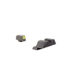 Trijicon GL101Y HD Night Sights for Glock Yellow Outline