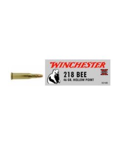 Winchester Super-X .218 Win Be 46GR HP 50rds