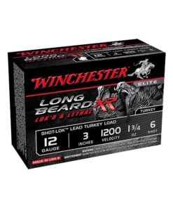 Winchester Turkey L BEARD 12GA 3\#6