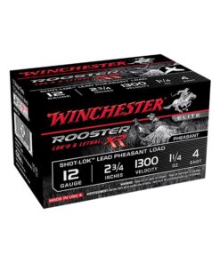 Winchester ROOSTER PHEASANT12 23/4 #6