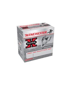 Winchester Super-X Xpert High Veloctiy 12GA 3" 1-1/8oz #3 Shot 25rds