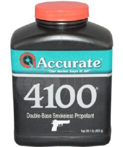 Accurate Powder - #4100 1LB