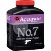 No. 7 1lb - Accurate Powder