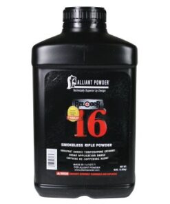 Re-16 8lbs - Alliant Powder