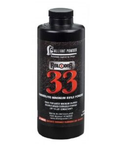 Alliant Powder - Re-33 1lb.