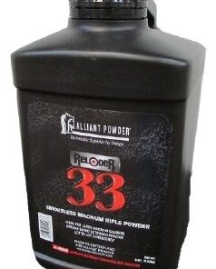 Alliant Powder - Re-33 8lb.