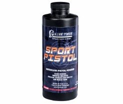Alliant Powder - Sport Pistol 1#