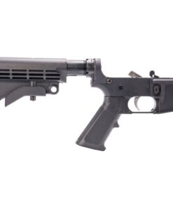 Anderson Manufacturing AR-15 Complete Lower Receiver