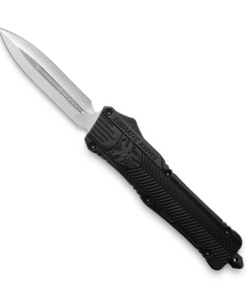 CobraTec CTK-1 OTF Knife - 3.75" Plain Dagger Blade