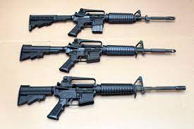 AR-15 RIFLES| AR-10 | AK47