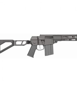 Q Mini Fix Pistol Gray .300 AAC Blackout 8" Barrel 10-Rounds Optics Ready