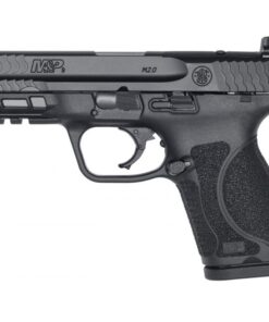 Smith and Wesson M&P9 M2.0 Compact Optics Ready 9mm 4" Barrel 15-Rounds No Thumb Safety