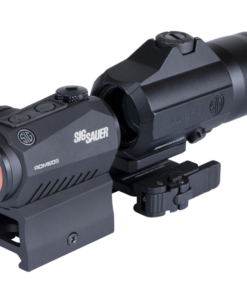 Sig Sauer Romeo 5 & Juliet 3 Red Dot and Magnifier Combo