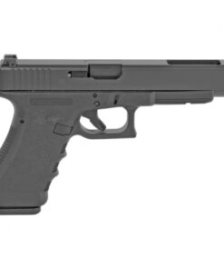 Glock 34 Gen 3 Competition Black 9mm 5.32-inch 17Rd