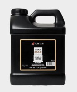 800-X 8 lb - Hodgdon Powder