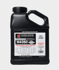 Hodgdon Powder - H-4350 8lb
