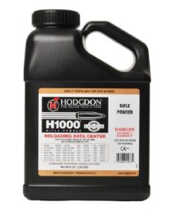 Hodgdon Powder - H1000 8lb