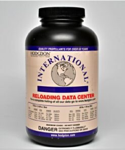 Hodgdon Powder Int.Clays 14oz