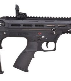 Panzer Arms BP12 Semi-Automatic Shotgun 12 GA 20" Barrel 3"-Chamber 5-Rounds