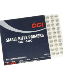 CCI Small Rifle Primers #400