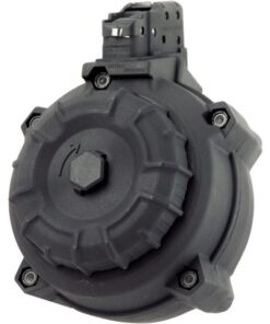 ProMag AK-47 Drum Magazine 7.62x39mm 50 Rounds Polymer Black DRM-A9