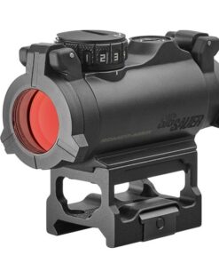 Sig Sauer Electro-Optics Romeo-MSR 2 MOA Red Dot