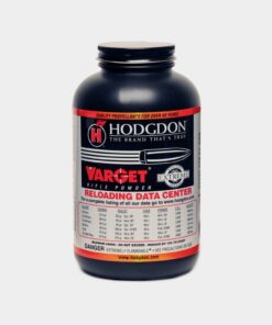 Hodgdon Varget Smokeless Rifle Powder (1 lb or 8 lbs)