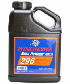 Winchester Powder - 296 4 Lb.