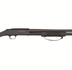<strong>Mossberg 590 Shockwave 12 Gauge Pump Action Shotgun 18.5" Barrel Matte Blue and Black Bird's Head</strong>