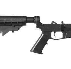<strong>CMMG Resolute 100 MK17 Lower 9mm Luger Receiver</strong>