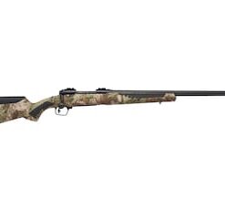 <strong>Savage 110 Predator Rifle 24" Threaded Barrel Black, Realtree Max-1 Camo</strong>